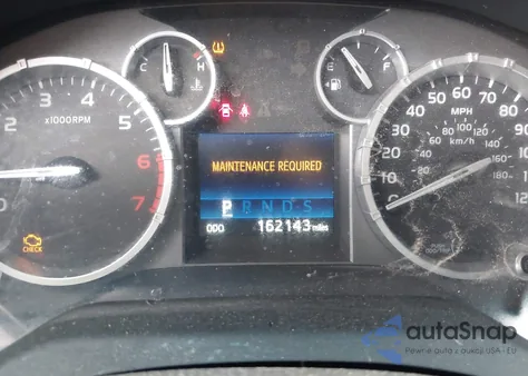 2014 Toyota Tundra Sr5 5.7L V8 z USA, uszkodzony, nr VIN 5TFEY5F16EX169658